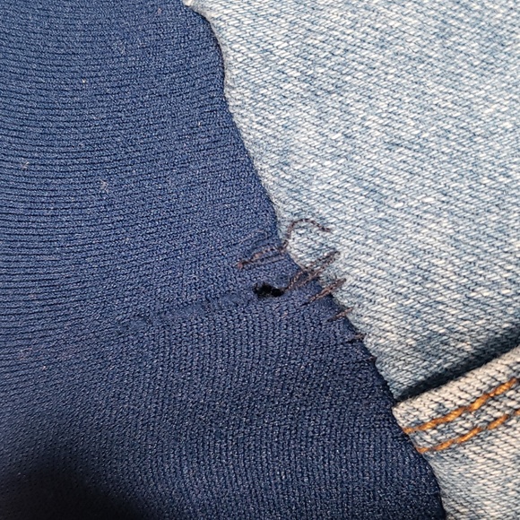 🧑‍🎄10/10🧑‍🎄🤰SHEIN MATERNITY PANTS in medium🤰 - Picture 7 of 8